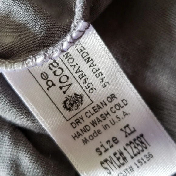 Voice of Califonia tunic - Picture 8 of 8